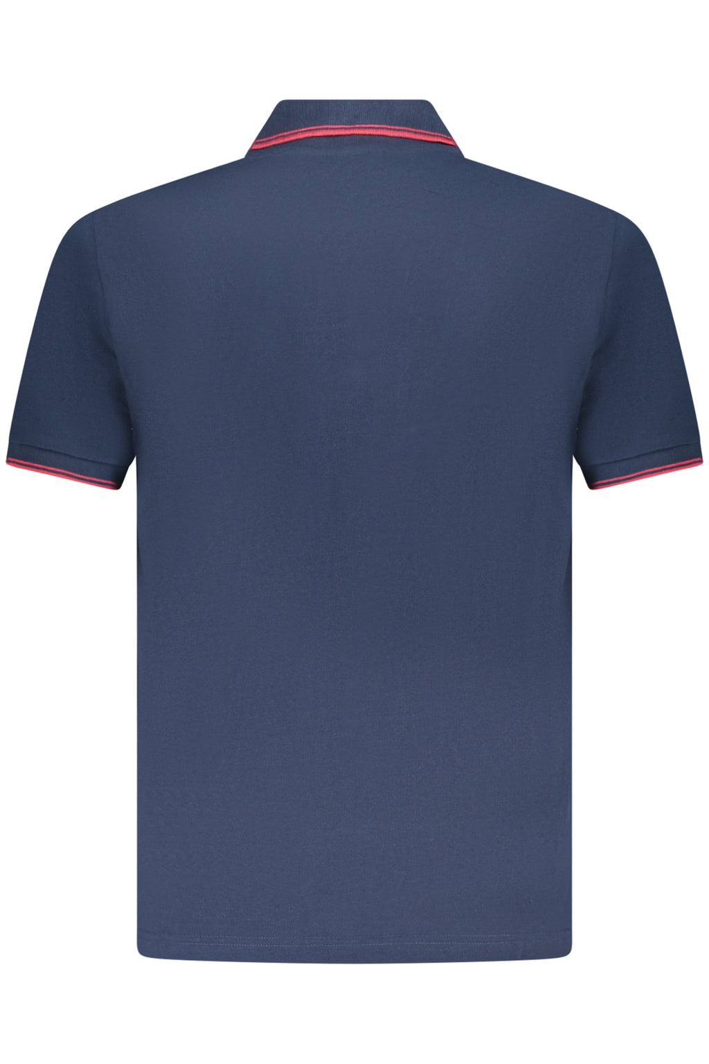 U.S. GRAND POLO MANICHE CORTE UOMO BLU