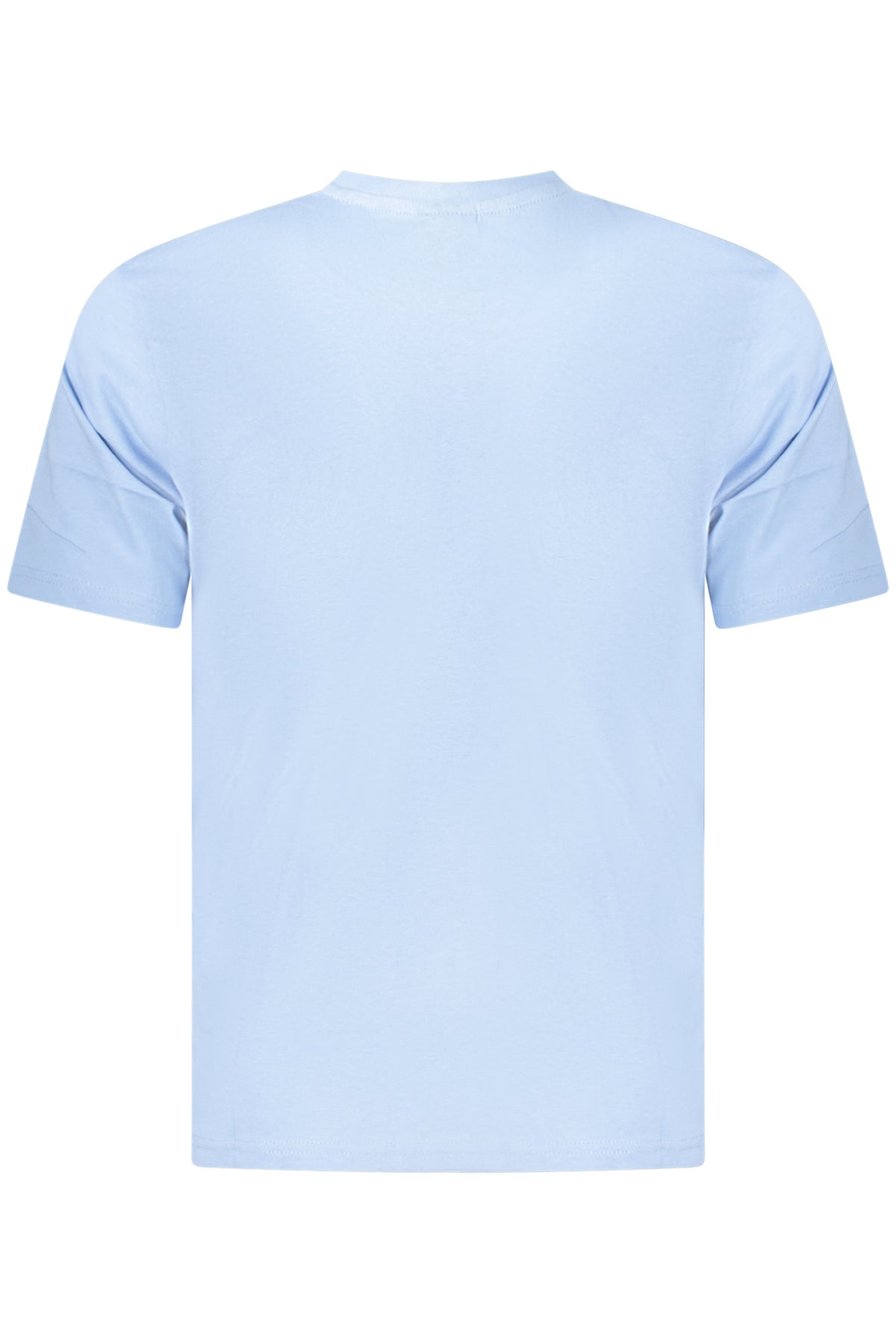 U.S. GRAND T-SHIRT MANICHE CORTE UOMO AZZURRO