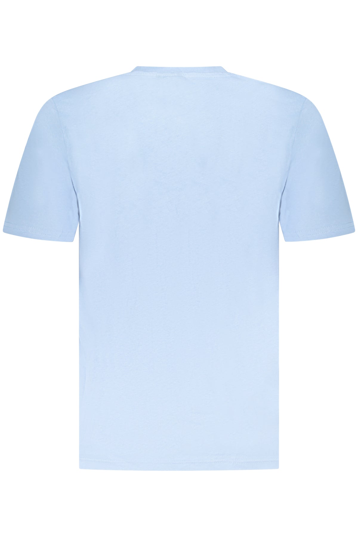 U.S. GRAND T-SHIRT MANICHE CORTE UOMO AZZURRO