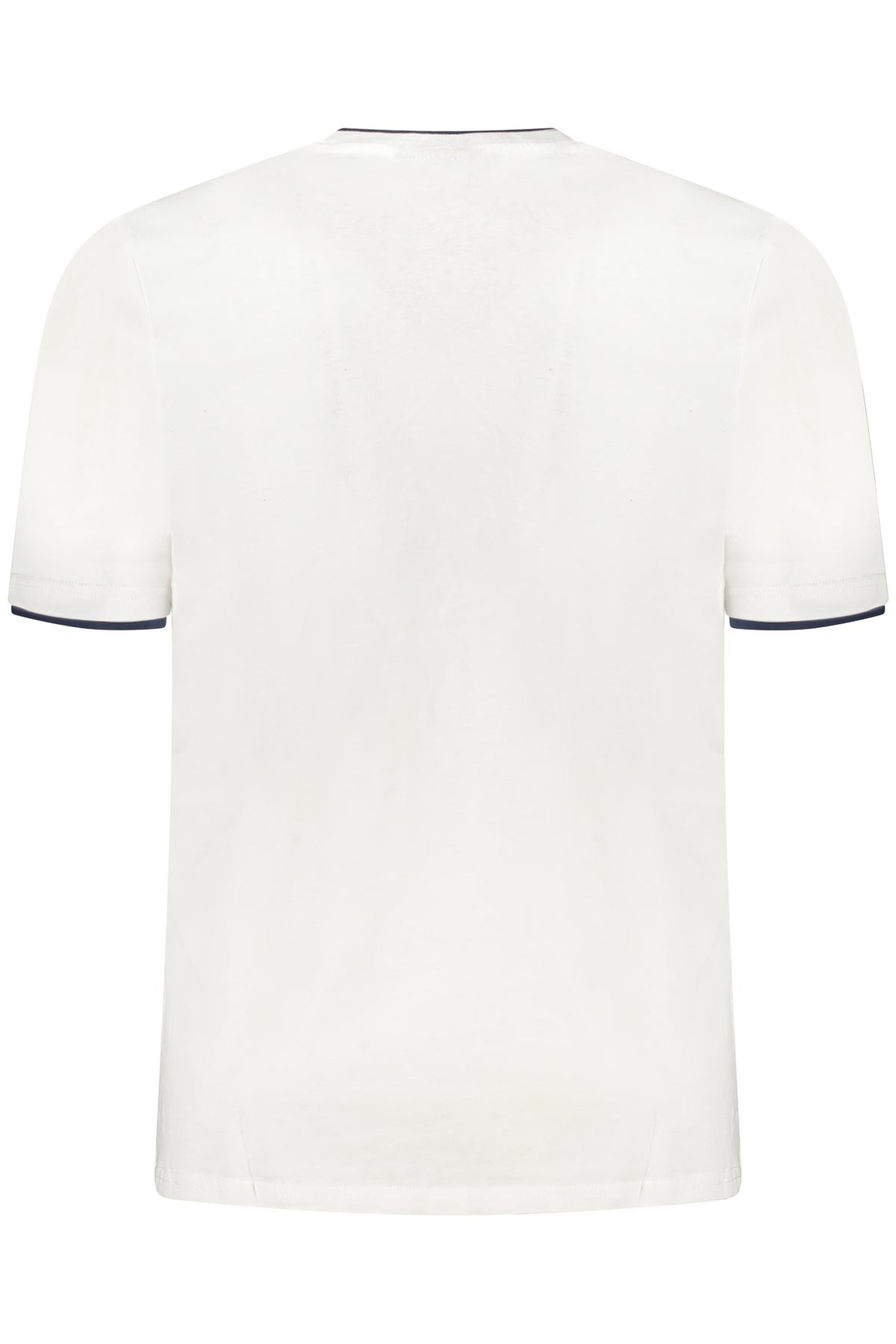 U.S. GRAND T-SHIRT MANICHE CORTE UOMO BIANCO