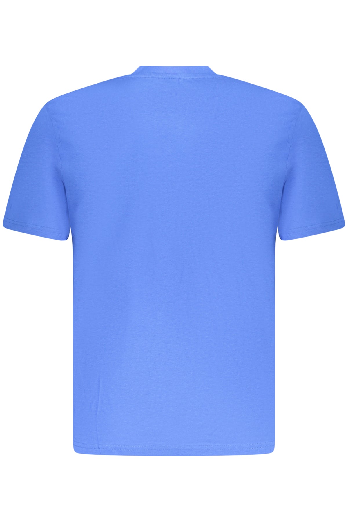 U.S. GRAND T-SHIRT MANICHE CORTE UOMO BLU