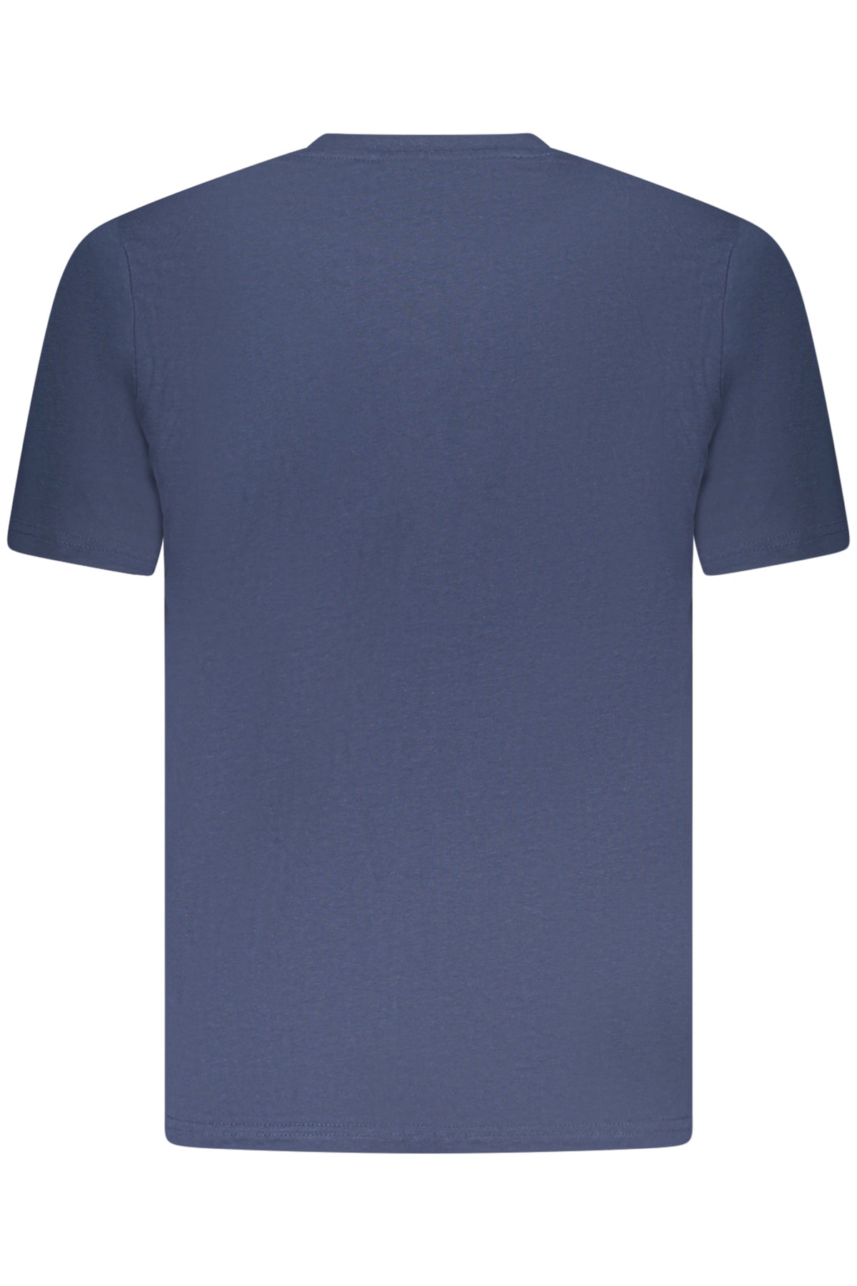 U.S. GRAND T-SHIRT MANICHE CORTE UOMO BLU