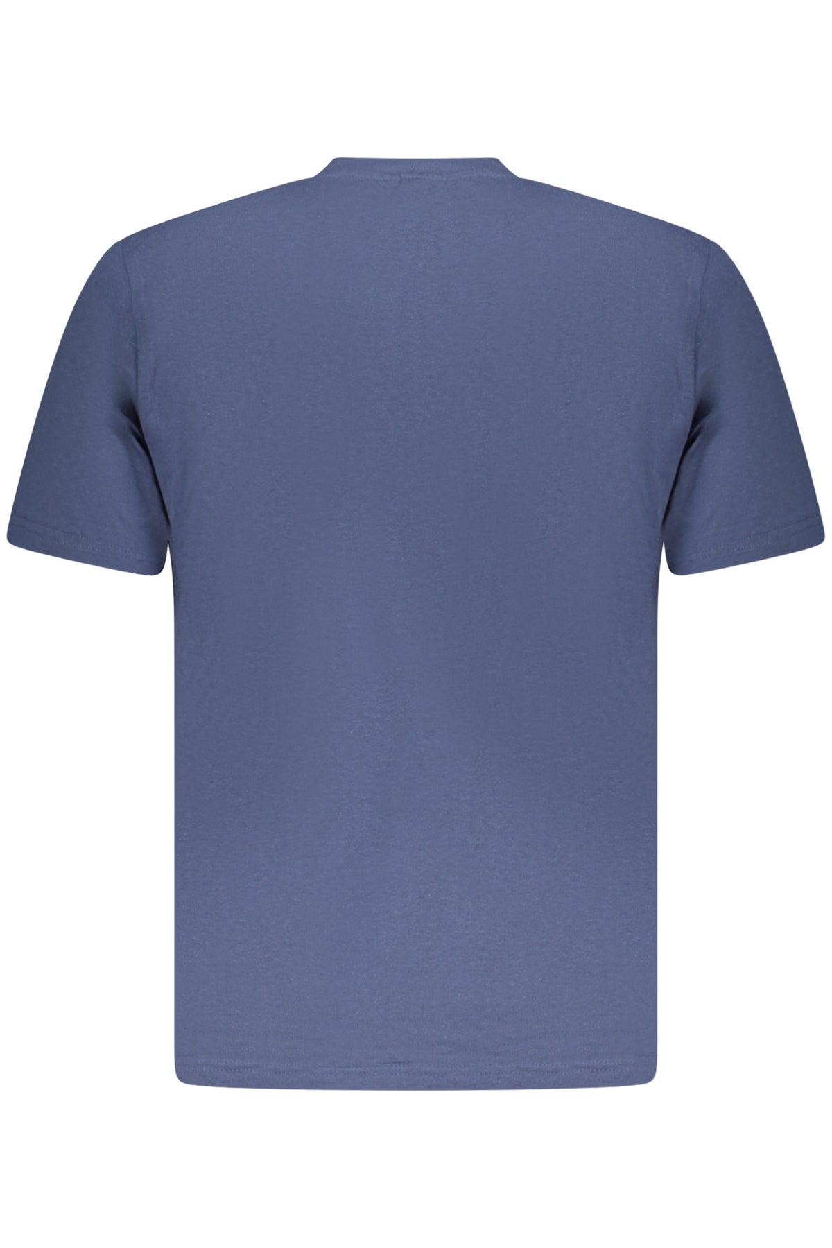 U.S. GRAND T-SHIRT MANICHE CORTE UOMO BLU