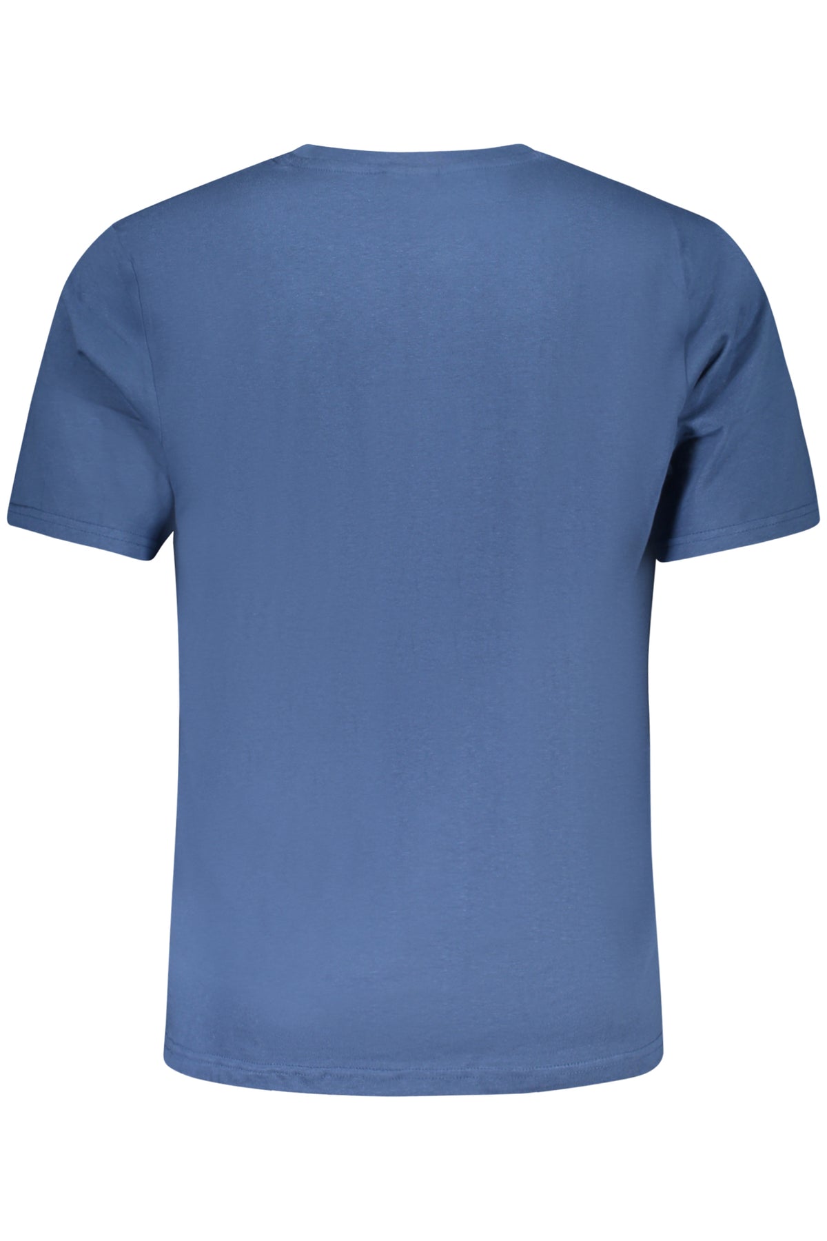 U.S. GRAND T-SHIRT MANICHE CORTE UOMO BLU