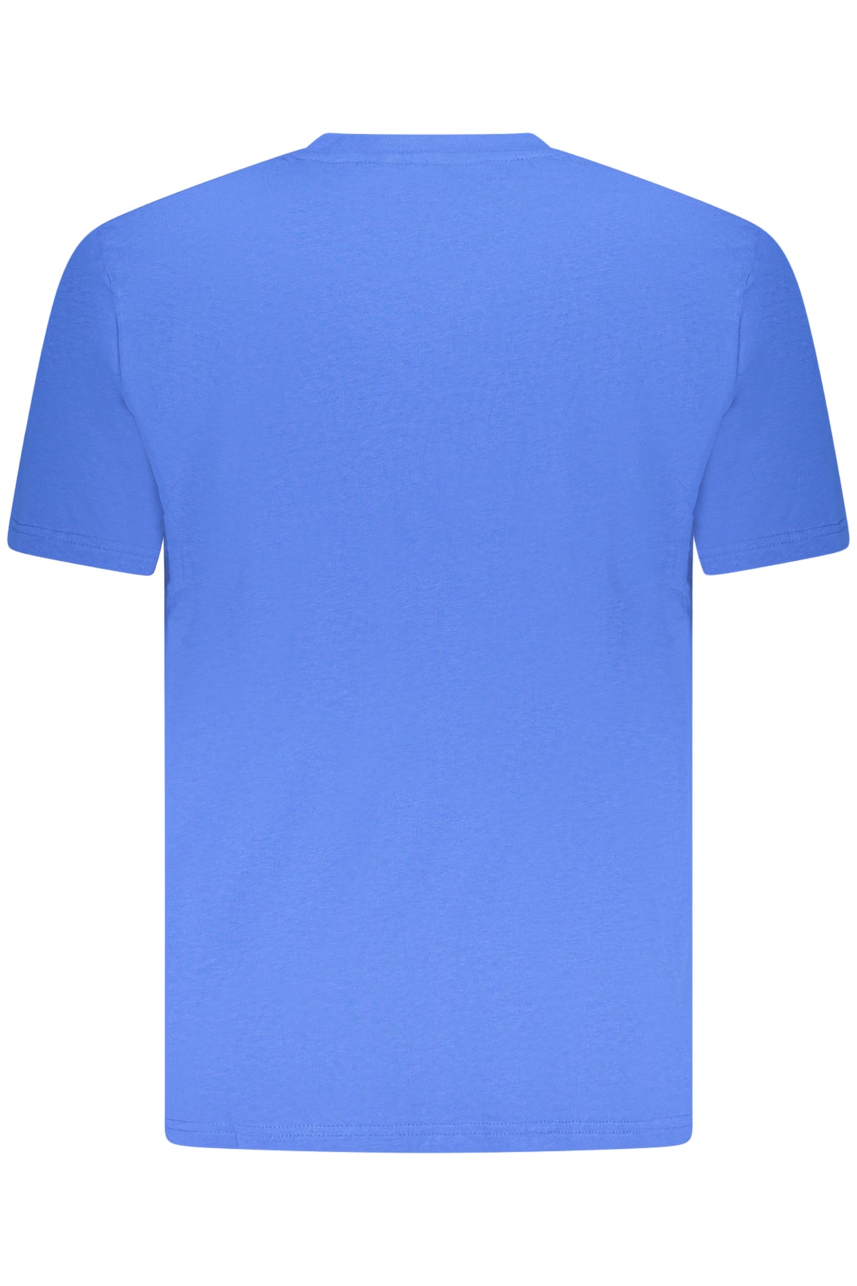 U.S. GRAND T-SHIRT MANICHE CORTE UOMO BLU