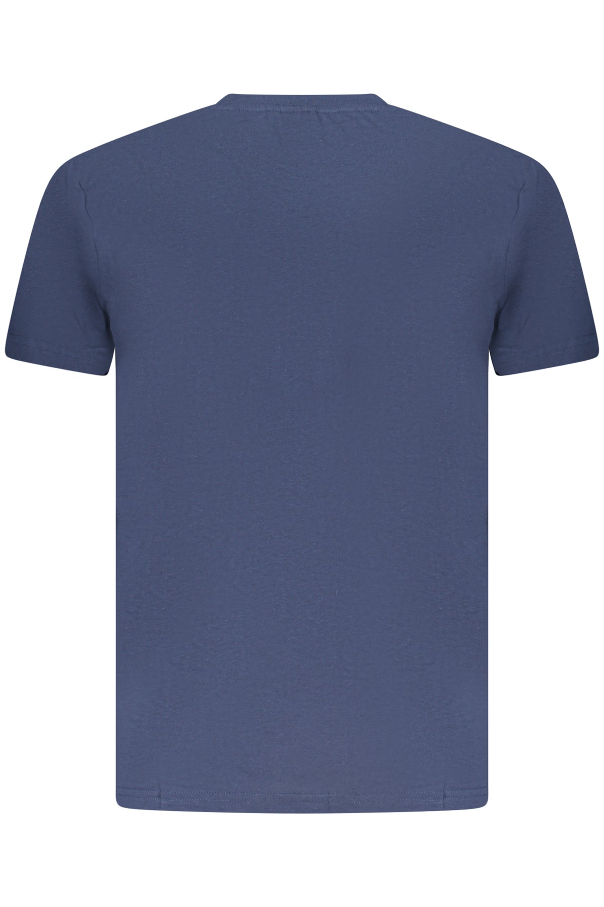 U.S. GRAND T-SHIRT MANICHE CORTE UOMO BLU