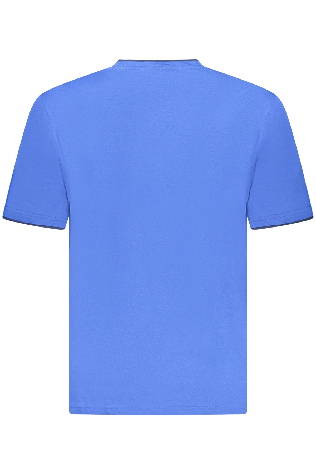 U.S. GRAND T-SHIRT MANICHE CORTE UOMO BLU