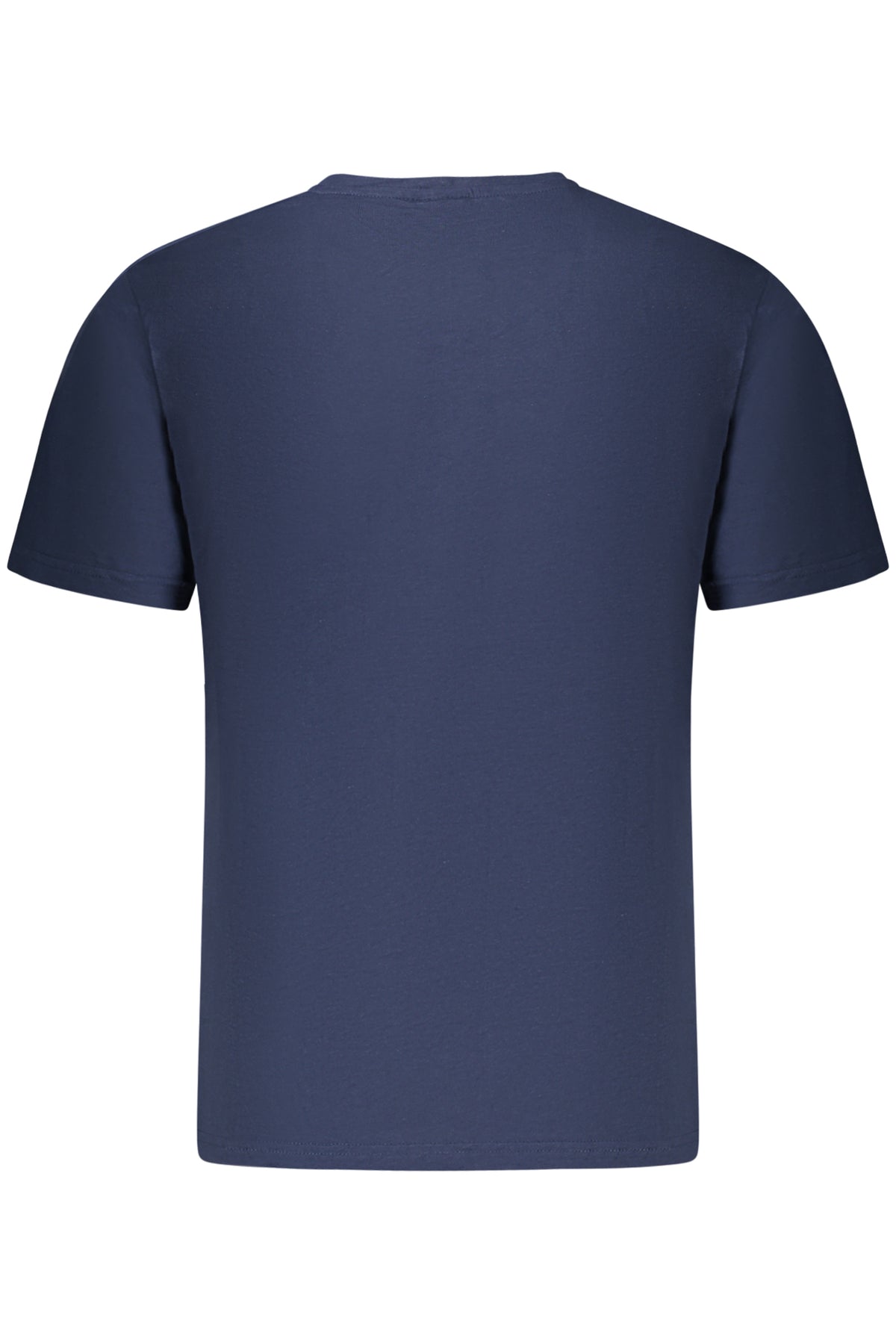 U.S. GRAND T-SHIRT MANICHE CORTE UOMO BLU