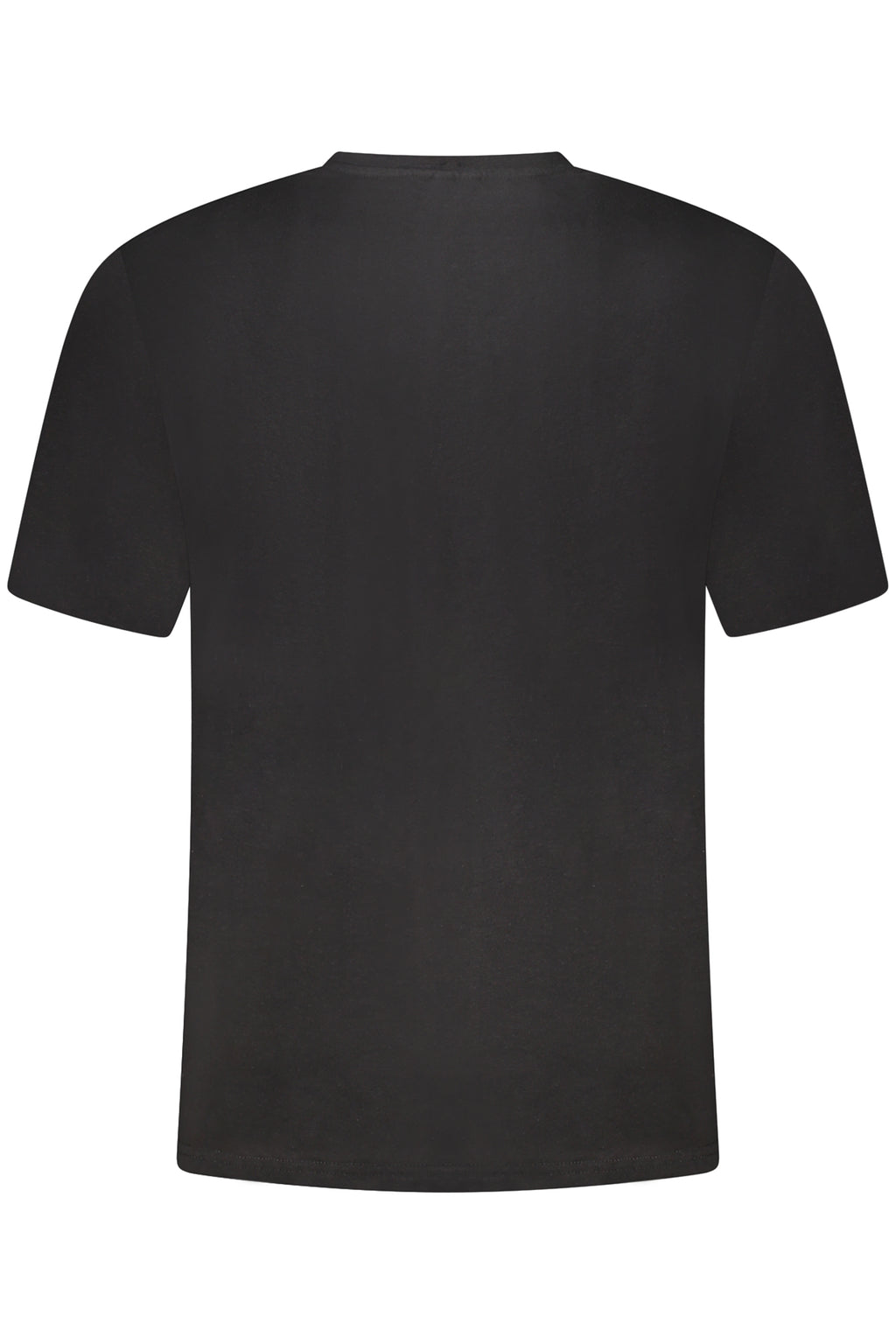 U.S. GRAND T-SHIRT MANICHE CORTE UOMO NERO