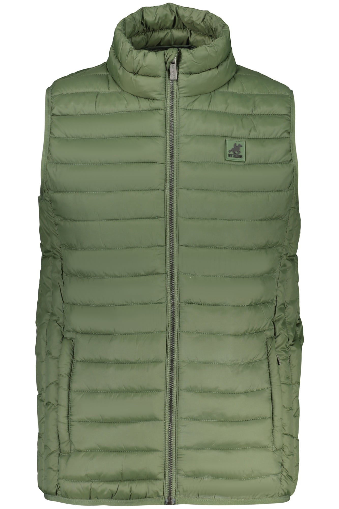 U.S. GRAND SMANICATO UOMO VERDE