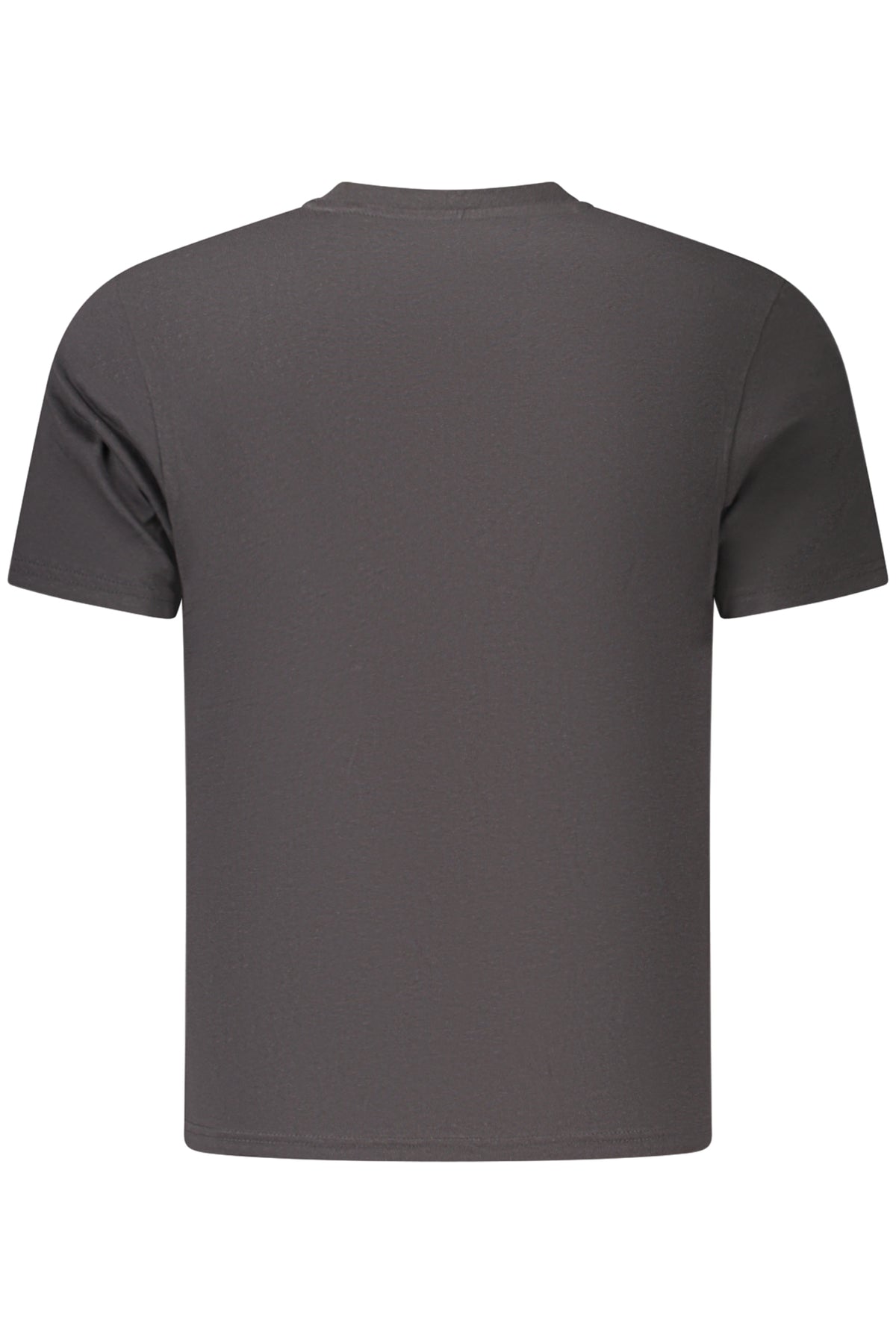 U.S. GRAND T-SHIRT MANICHE CORTE UOMO NERO