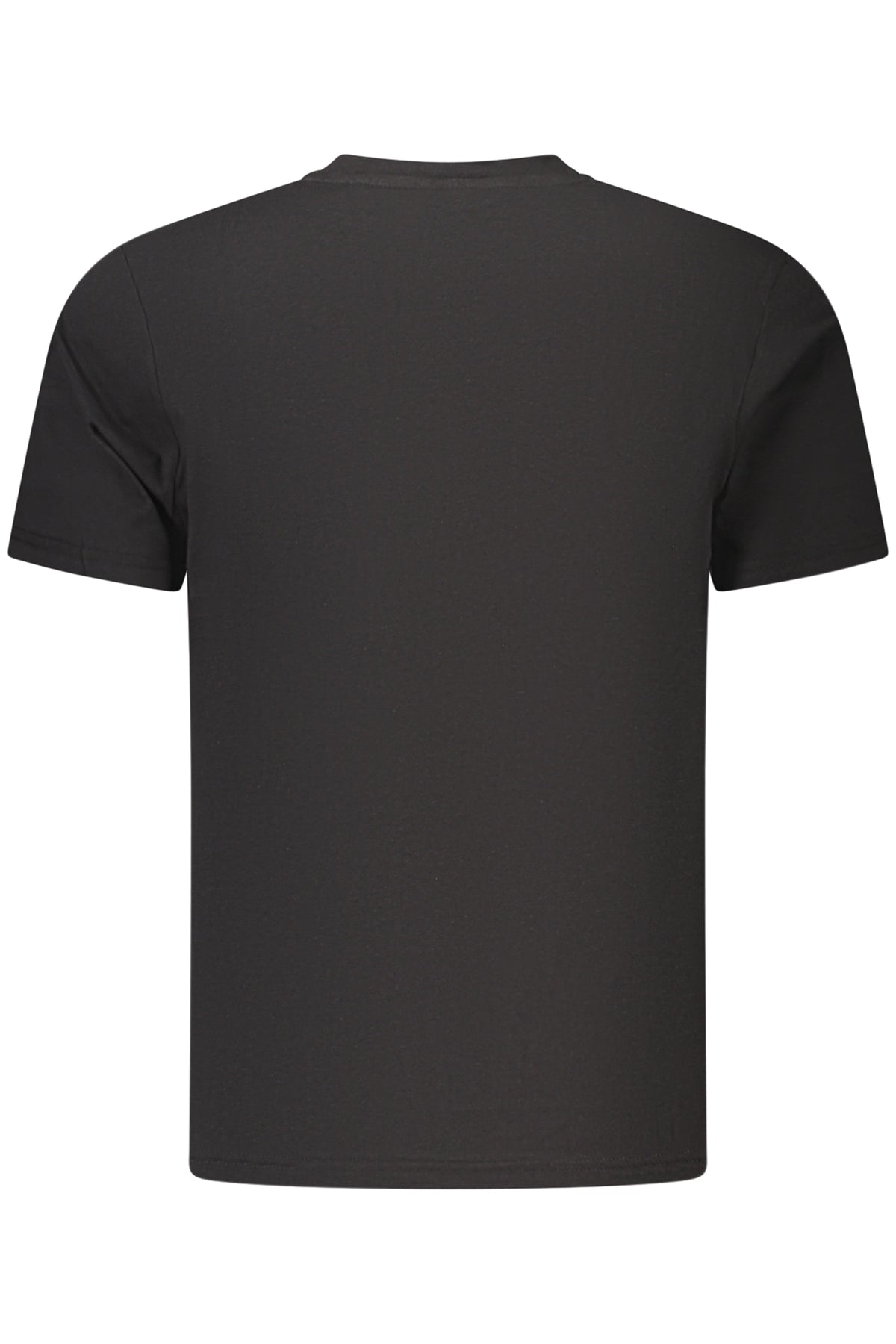 U.S. GRAND T-SHIRT MANICHE CORTE UOMO NERO