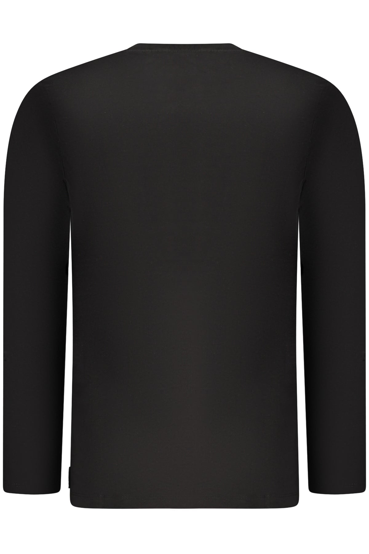 U.S. GRAND T-SHIRT MANICHE LUNGHE UOMO NERO