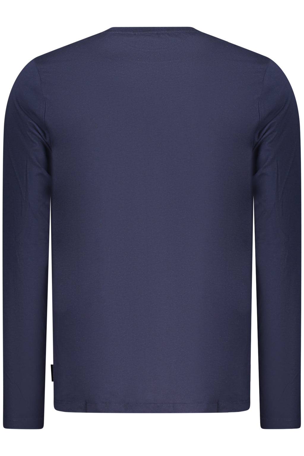 U.S. GRAND T-SHIRT MANICHE LUNGHE UOMO NERO