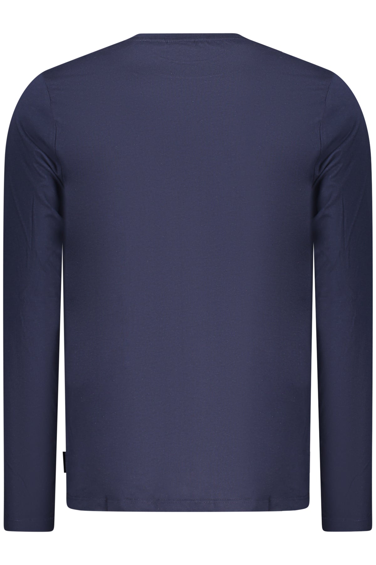 U.S. GRAND T-SHIRT MANICHE LUNGHE UOMO NERO