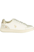 U.S. POLO ASSN. CALZATURA SPORTIVA DONNA BEIGE