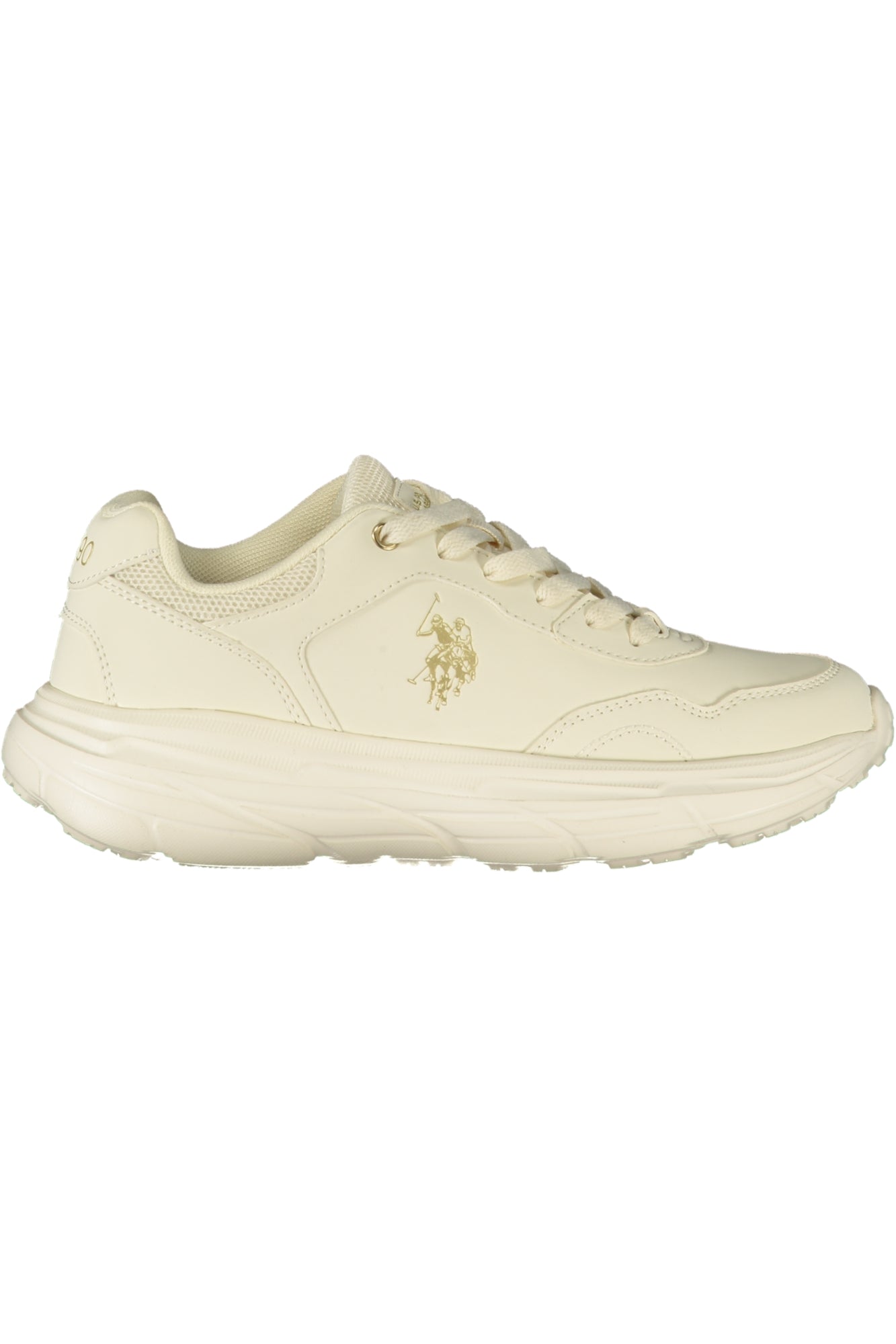 U.S. POLO ASSN. CALZATURA SPORTIVA DONNA BIANCO