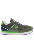 U.S. POLO ASSN. CALZATURA SPORTIVA UOMO VERDE