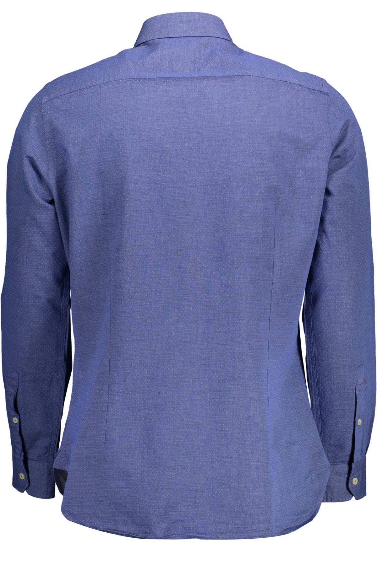 U.S. POLO ASSN. CAMICIA MANICHE LUNGHE UOMO BLU