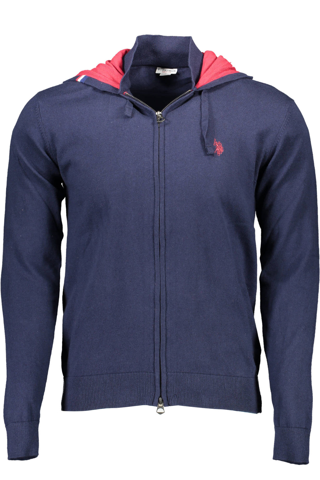 U.S. POLO ASSN. CARDIGAN UOMO BLU