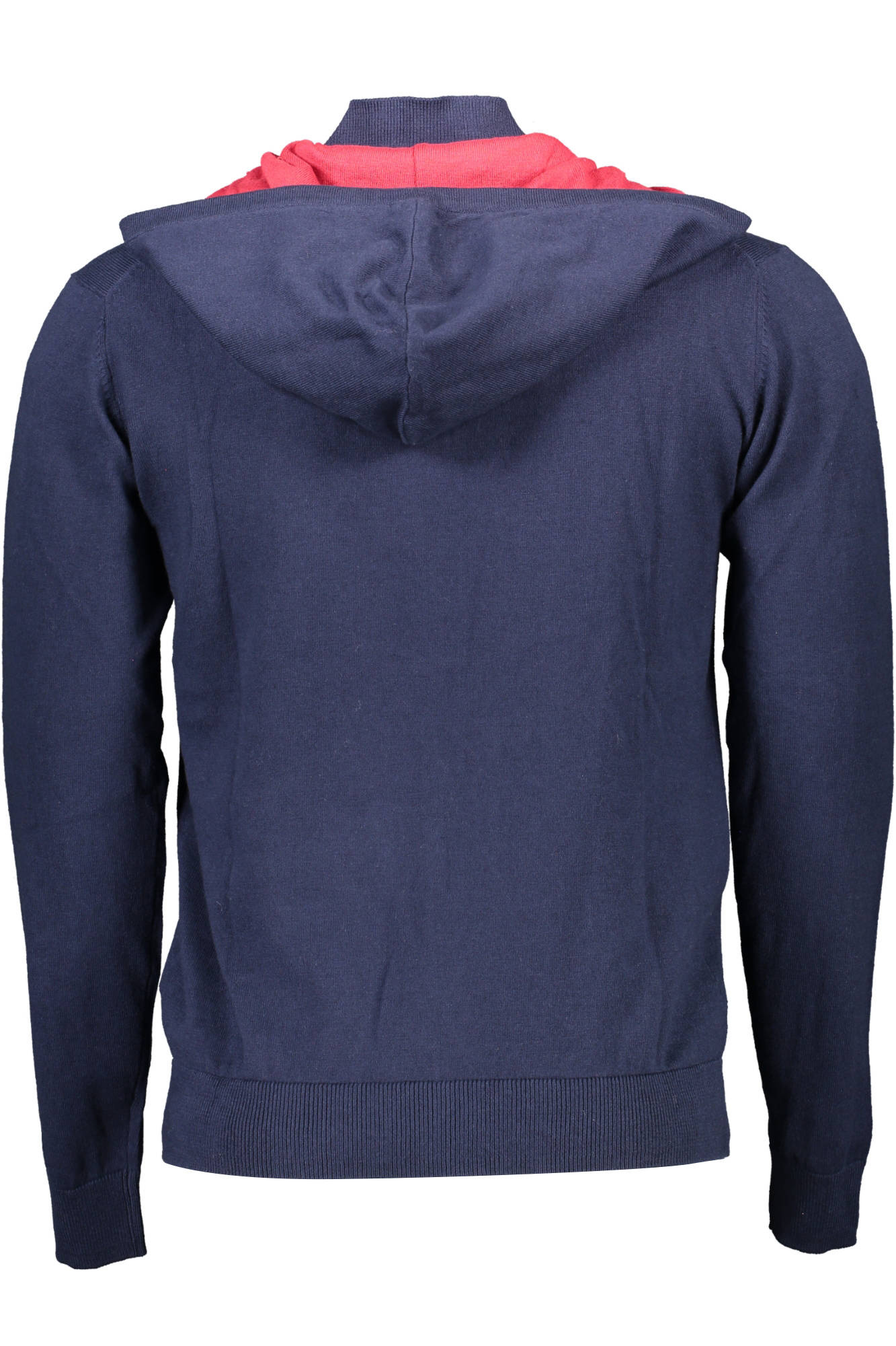 U.S. POLO ASSN. CARDIGAN UOMO BLU