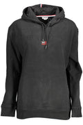 U.S. POLO ASSN. FELPA SENZA ZIP DONNA NERO