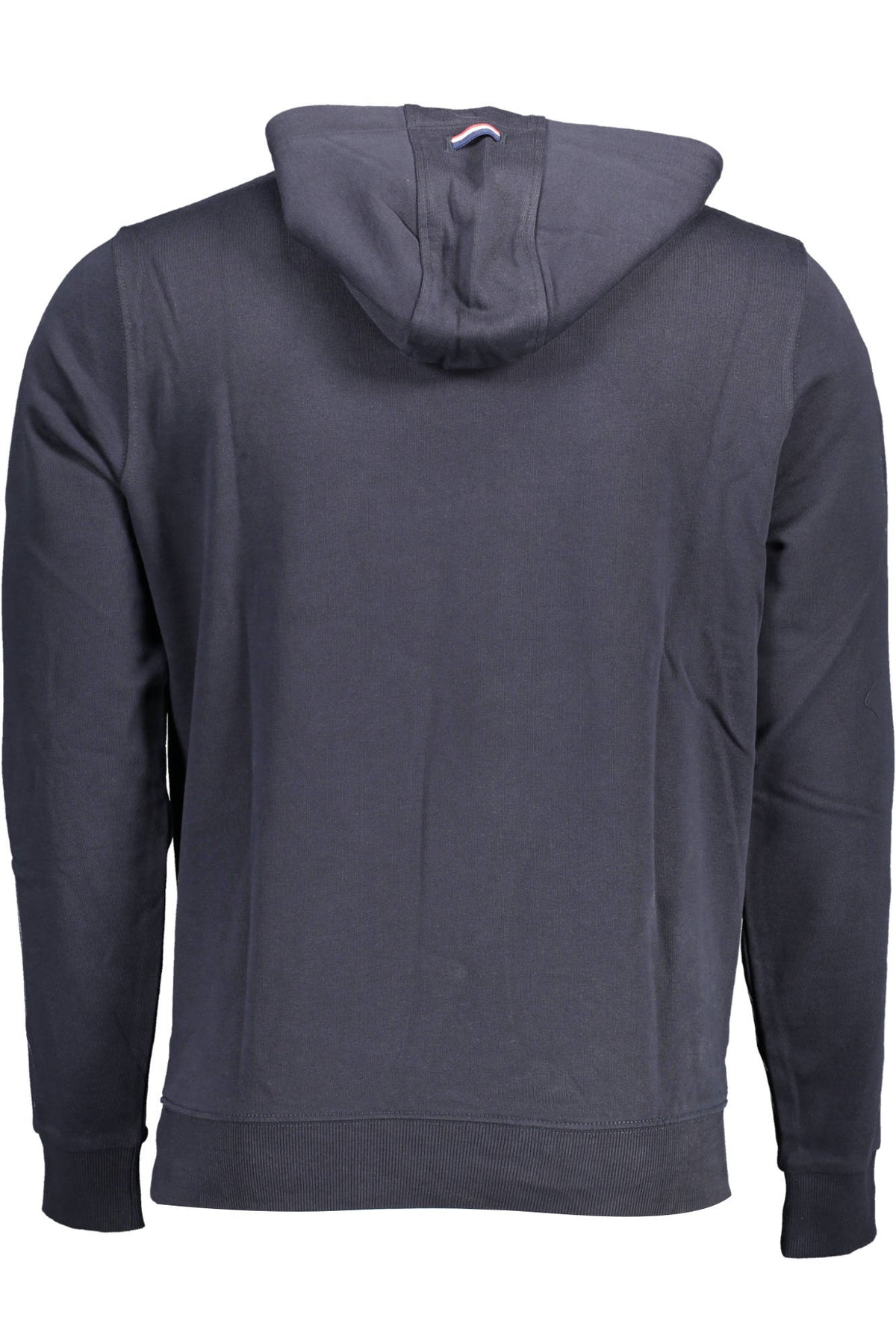 U.S. POLO ASSN. FELPA SENZA ZIP UOMO BLU