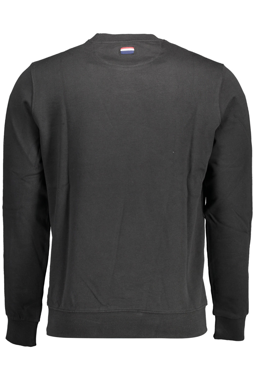U.S. POLO ASSN. FELPA SENZA ZIP UOMO NERO
