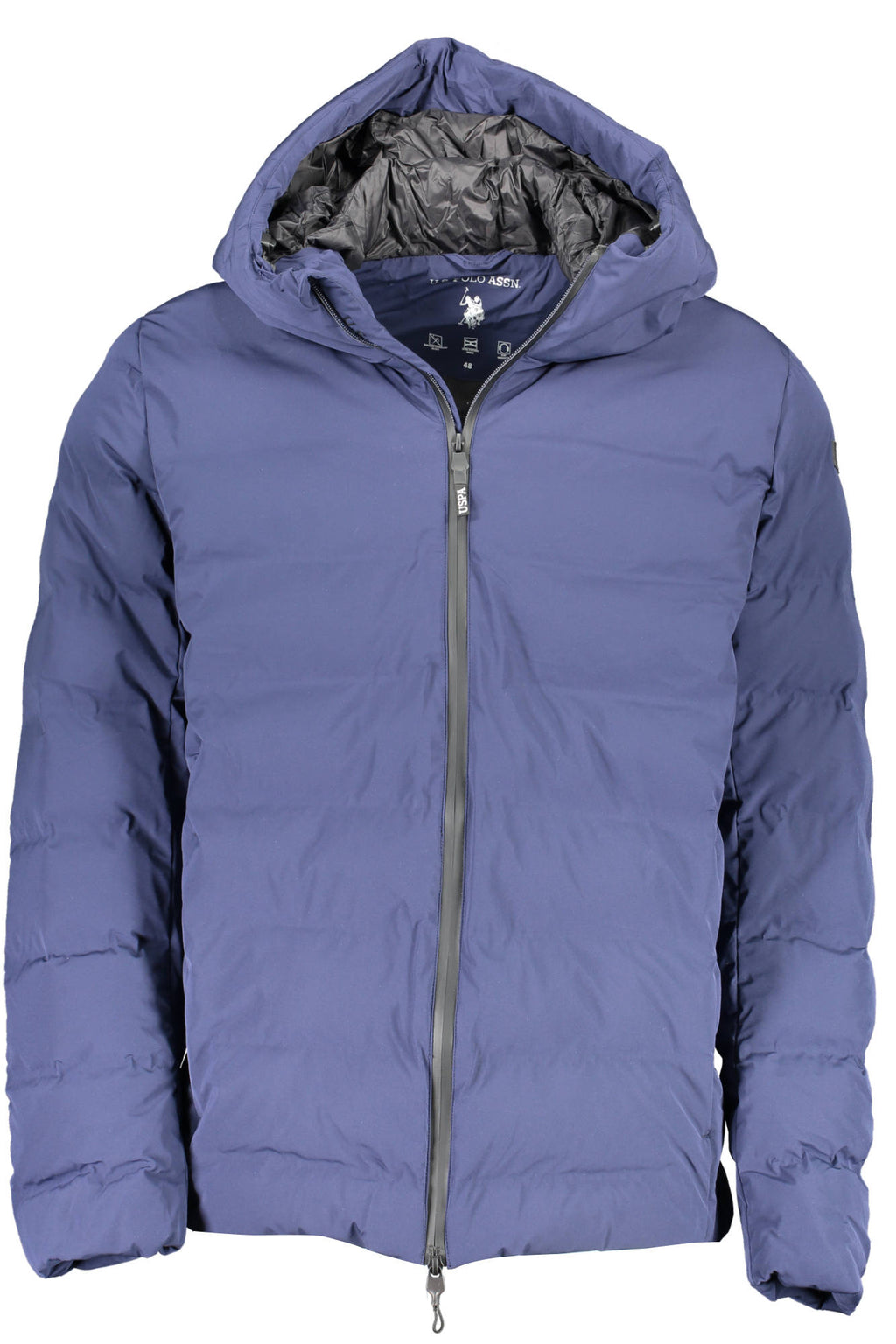 U.S. POLO ASSN. GIUBBOTTO UOMO BLU