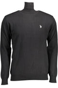 U.S. POLO ASSN. LUPETTO UOMO NERO
