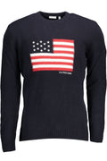 U.S. POLO ASSN. MAGLIONE UOMO BLU