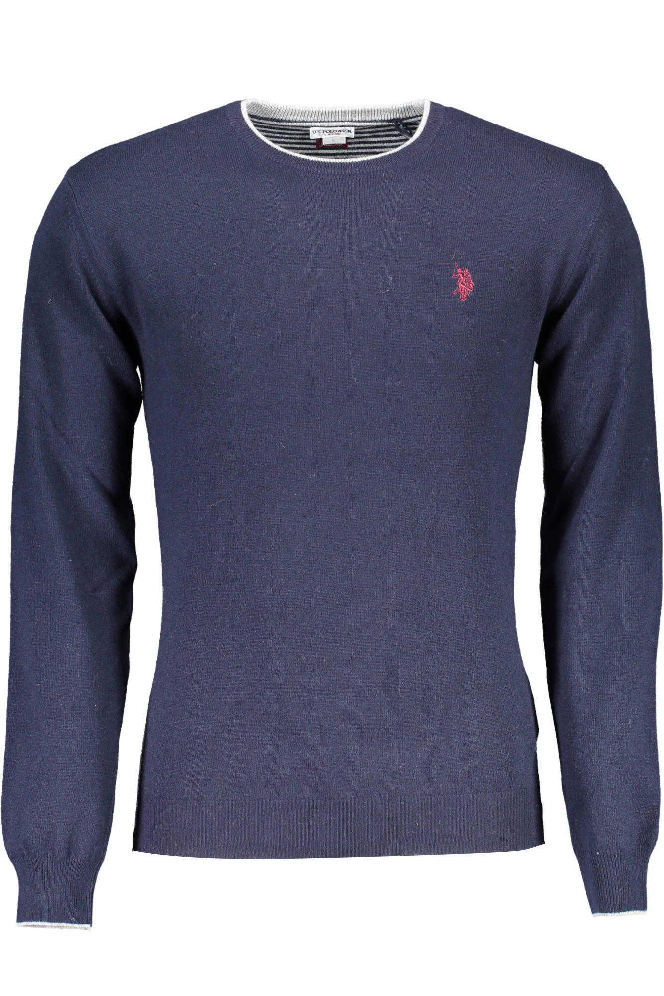 U.S. POLO ASSN. MAGLIONE UOMO BLU