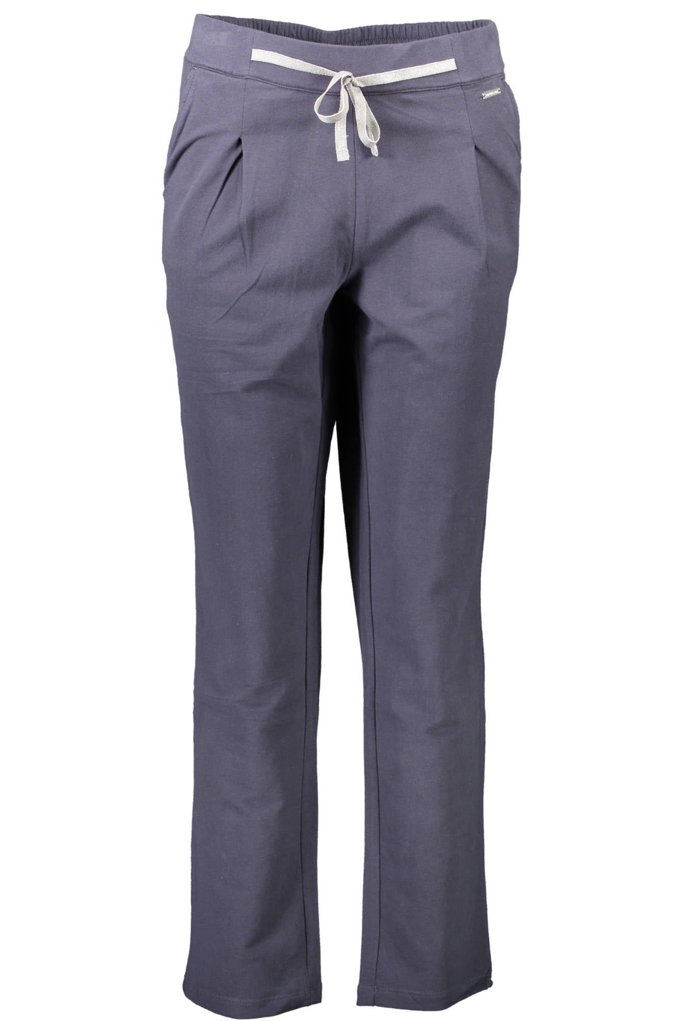 U.S. POLO ASSN. PANTALONE DONNA BLU