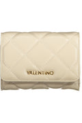 VALENTINO BAGS PORTAFOGLIO DONNA BEIGE