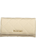 VALENTINO BAGS PORTAFOGLIO DONNA BEIGE