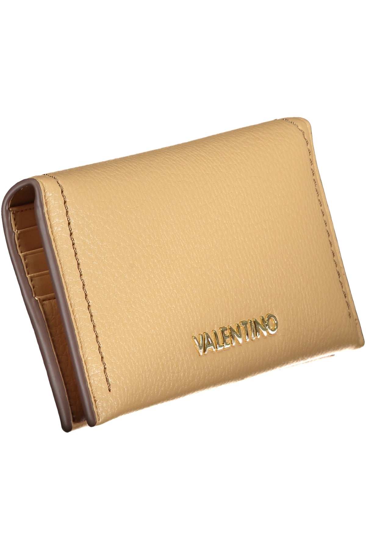 VALENTINO BAGS PORTAFOGLIO DONNA BEIGE