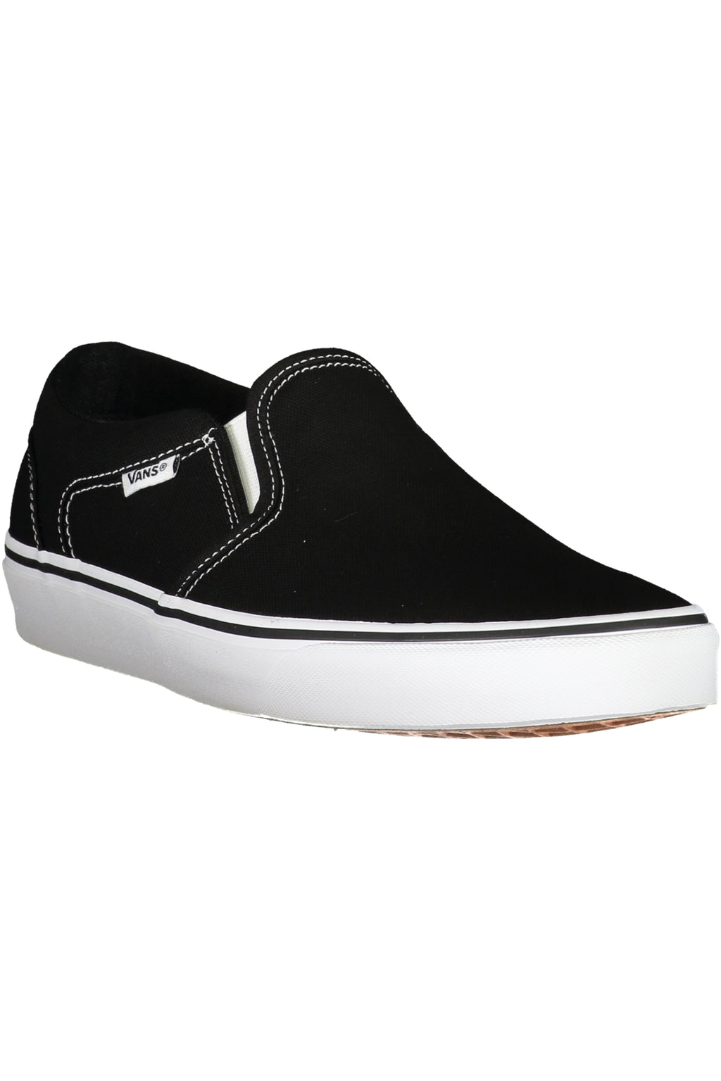 VANS CALZATURA SPORTIVA UOMO NERO