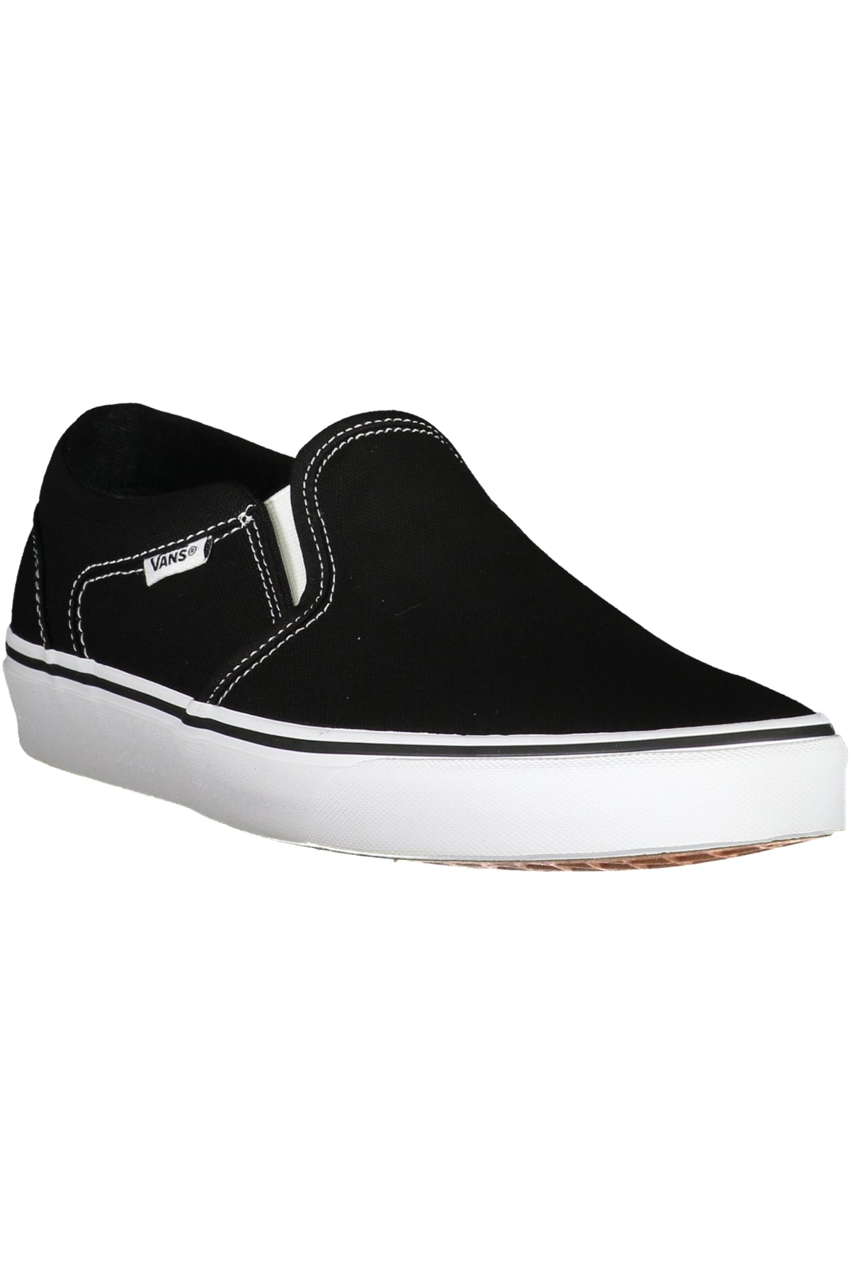 VANS CALZATURA SPORTIVA UOMO NERO