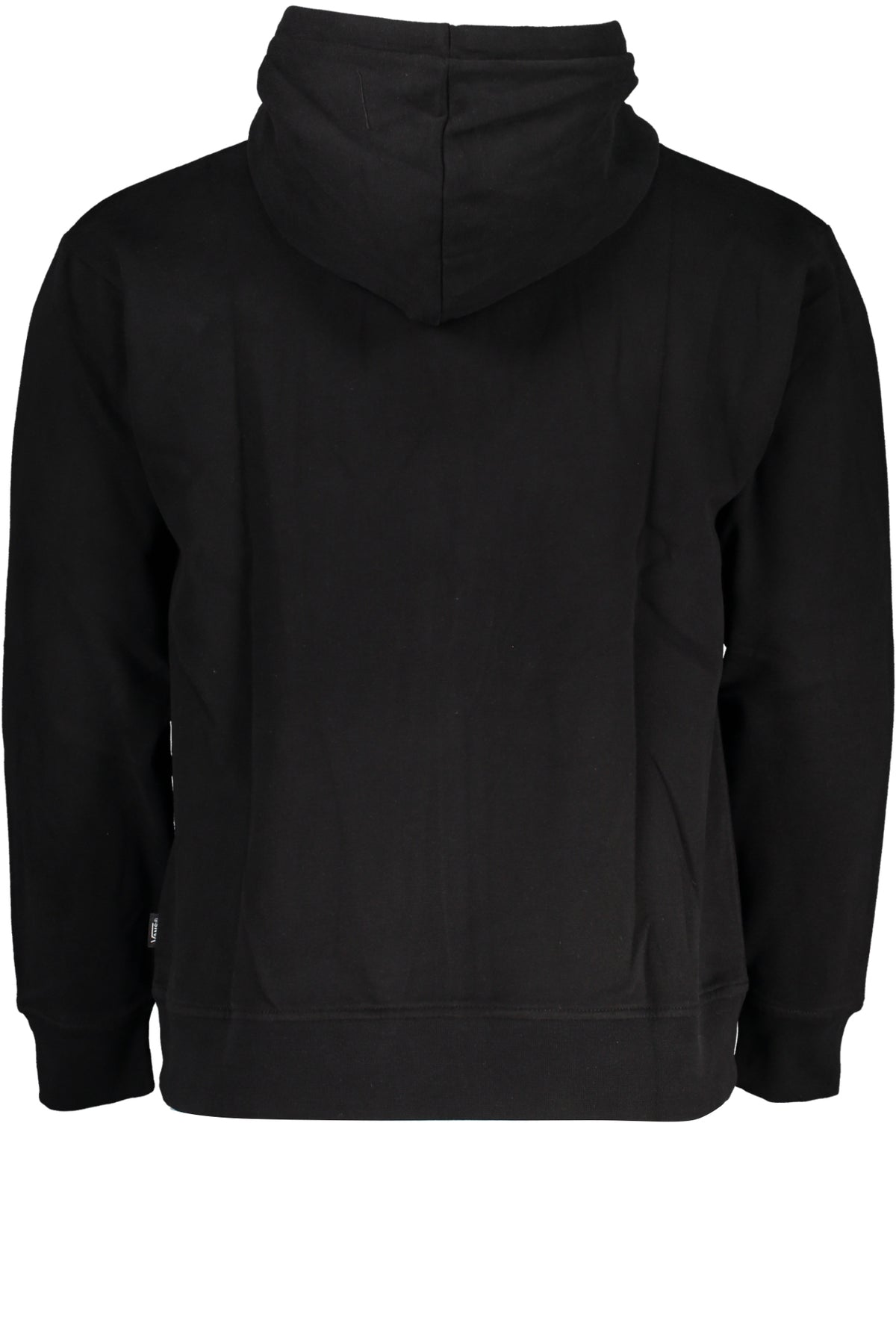 VANS FELPA CON ZIP UOMO NERO