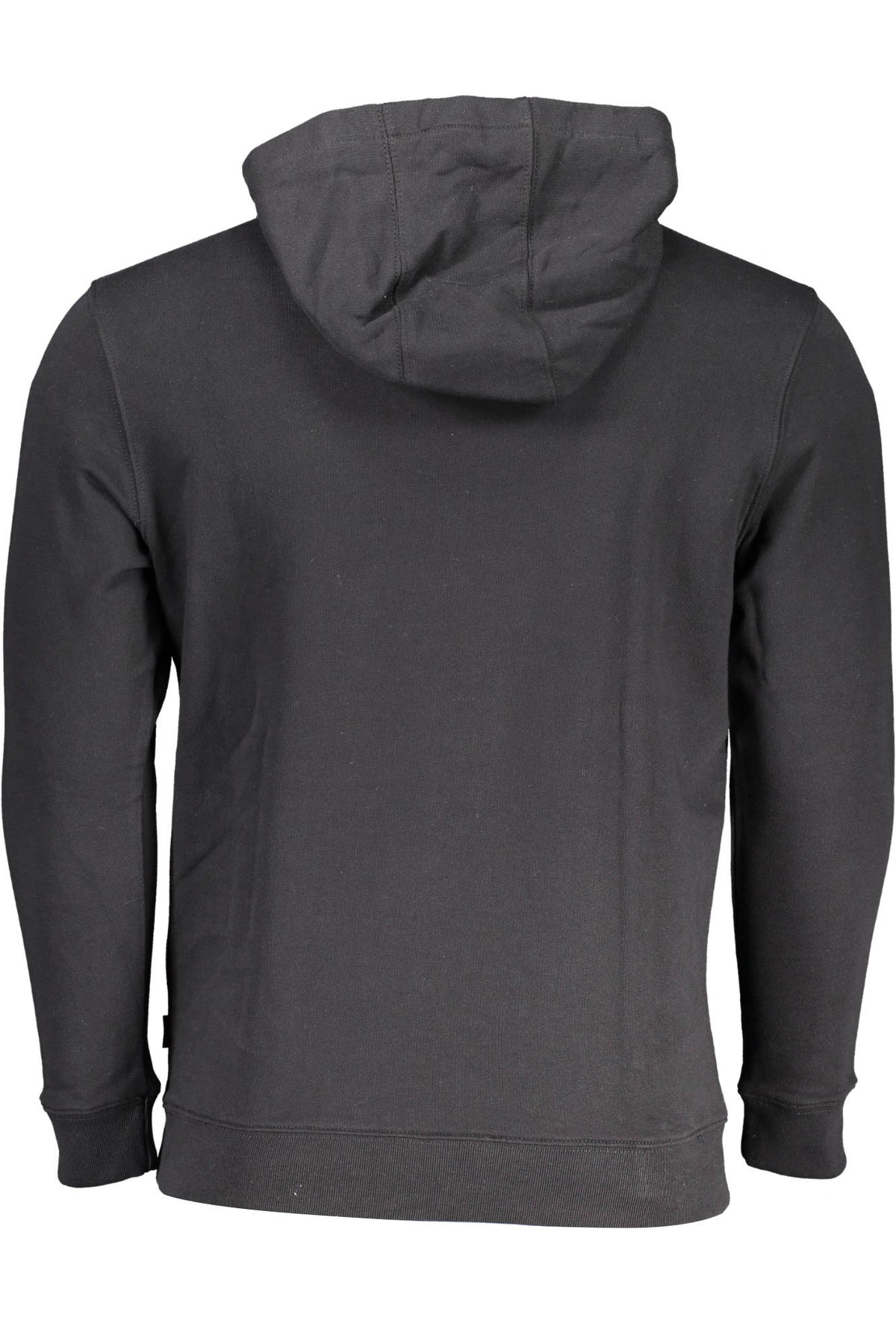 VANS FELPA SENZA ZIP BAMBINO NERO