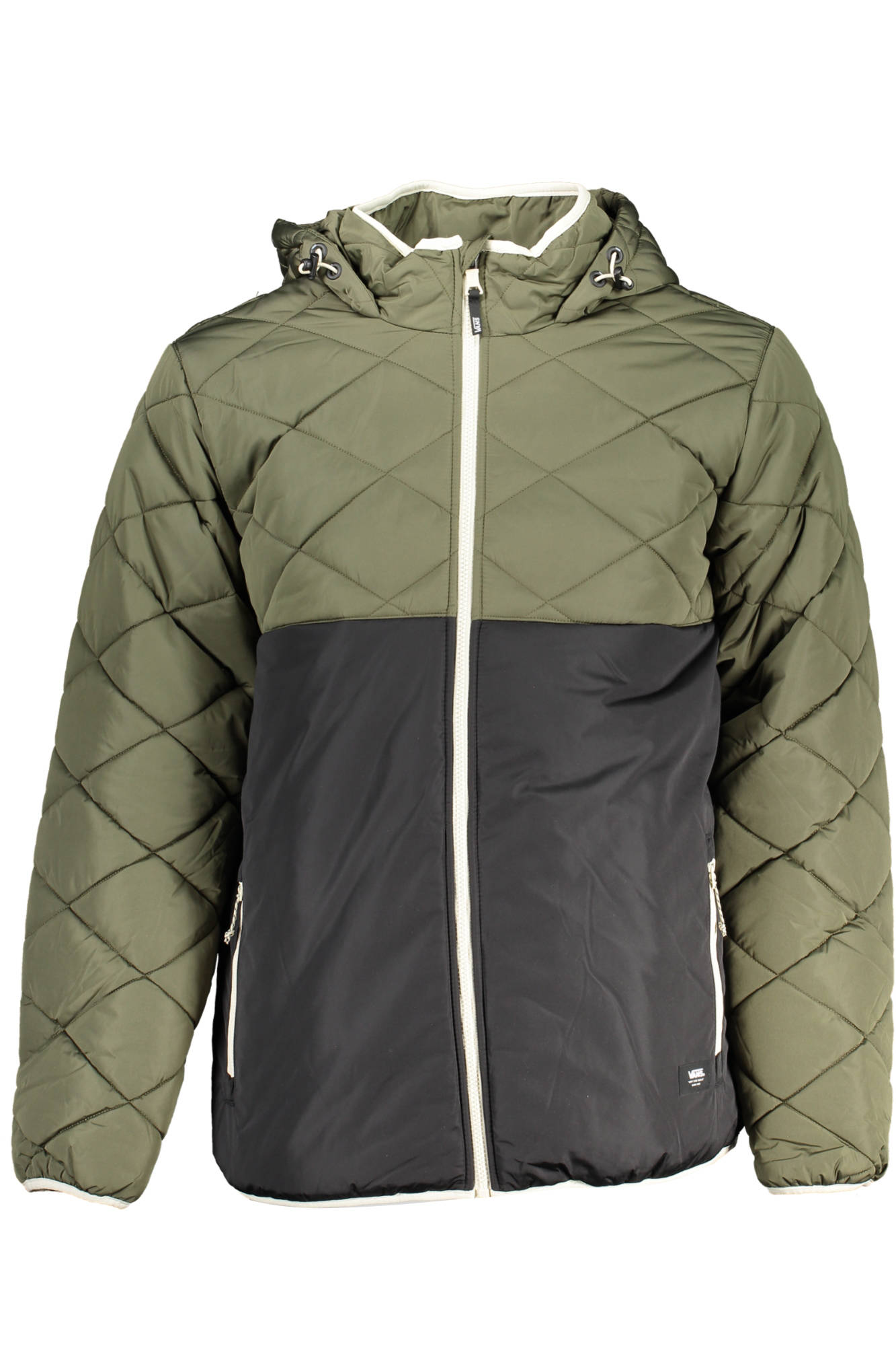 VANS GIUBBOTTO UOMO VERDE