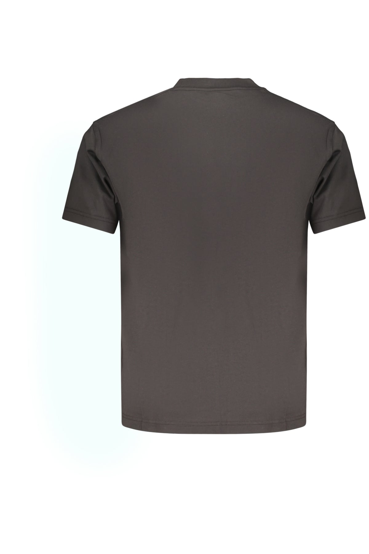 VANS T-SHIRT MANICHE CORTE UOMO NERO