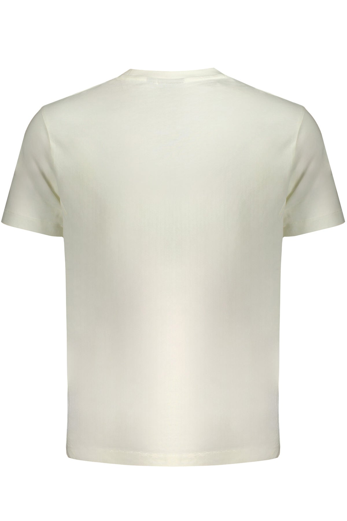 WRANGLER T-SHIRT MANICHE CORTE UOMO BIANCO